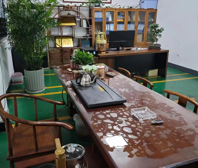 企業(yè)風貌