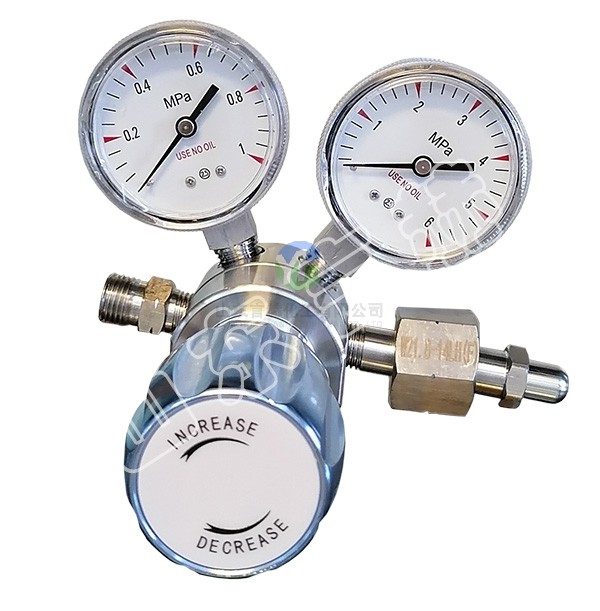 硫化氫氣體減壓閥