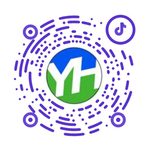 言赫公司抖音賬號