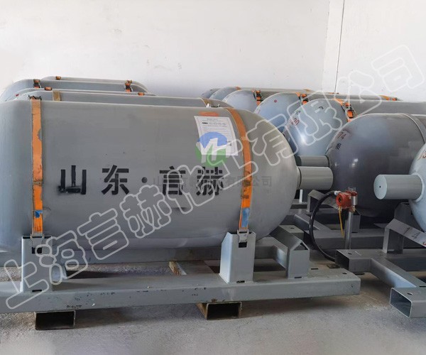 99.99%高純級(jí)氯化氫