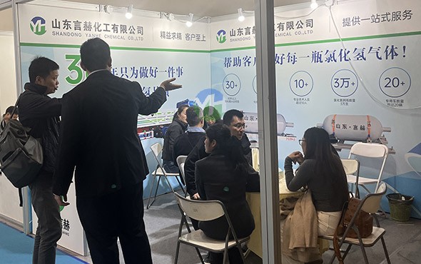 盛會落幕，服務不止——言赫重慶API展會圓滿收官