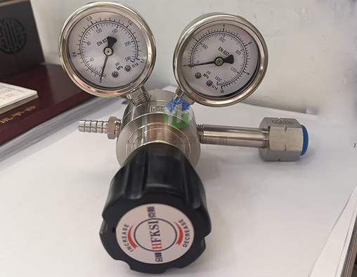 氯化氫氣體減壓閥有什么特點呢？