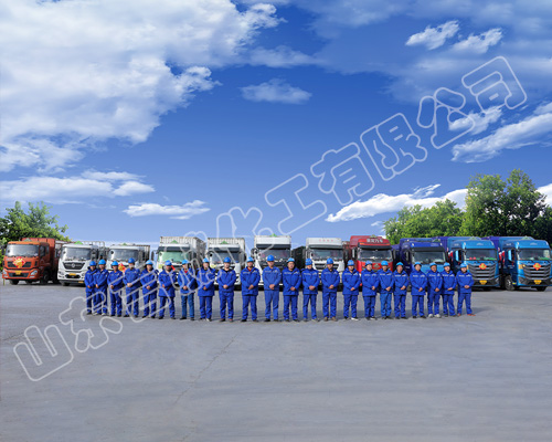 氯化氫氣體運(yùn)輸車隊(duì) 氯化氫氣體運(yùn)輸車隊(duì)